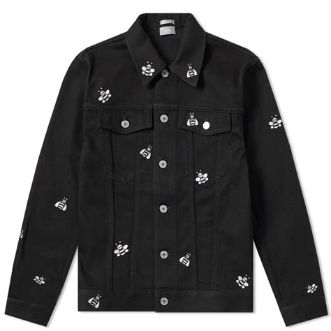 veste jean dior homme